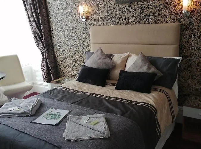 The Garnett Hotel Blackpool