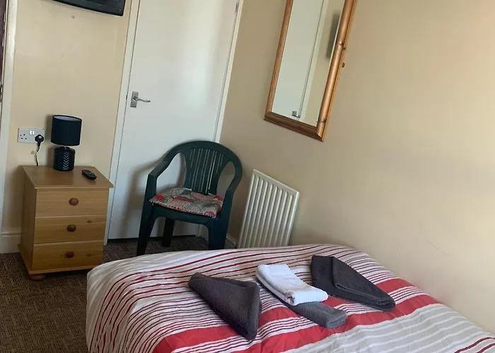 The Boyce Hotel Blackpool