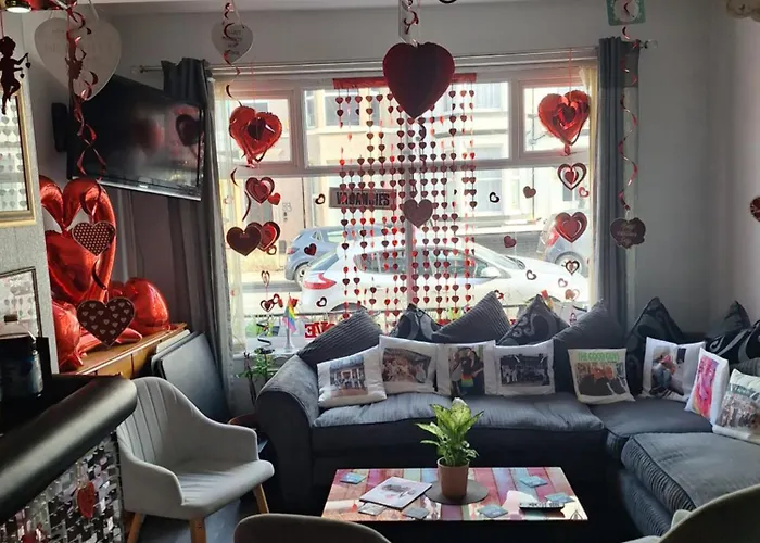 The Garnett Hotel Blackpool