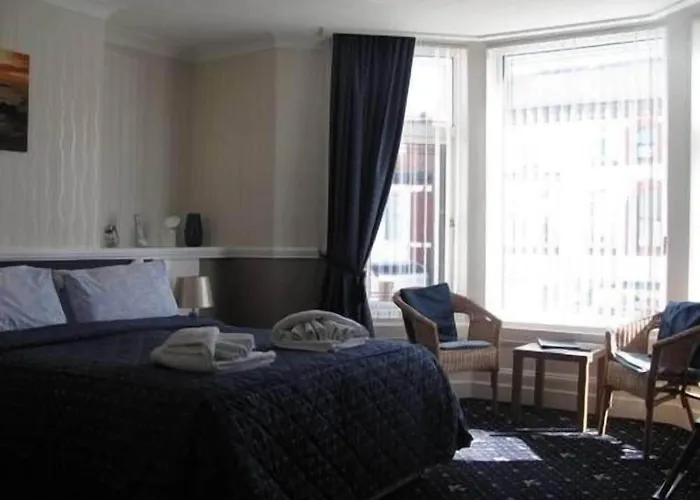 Branston Lodge Blackpool