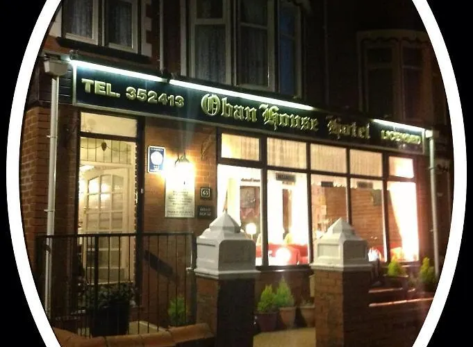 Oban House Hotel Blackpool